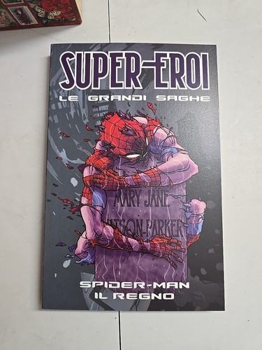 Supereroi grandi saghe n - supereroi,