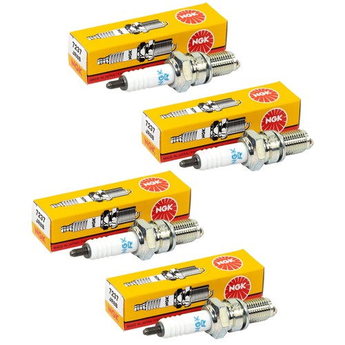 Kit candele ngk jr8b per - jr8b,