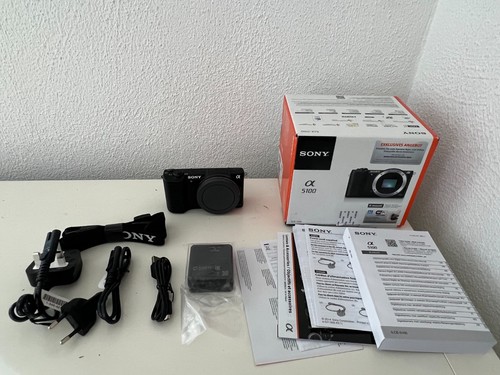 Sony alpha ilce - sony, ilce-5100