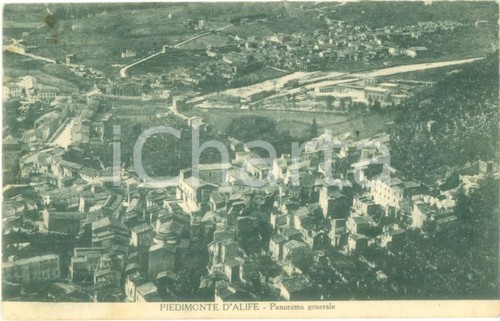 1931 piedimonte matese - 1931,