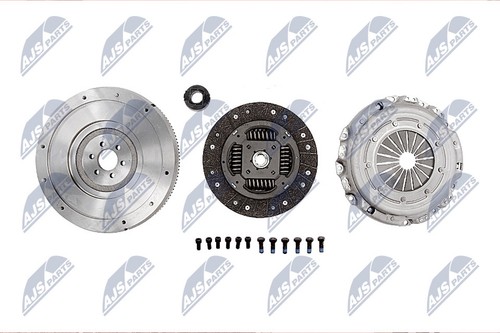 Kit frizione nty - nty, nzs-ct-001