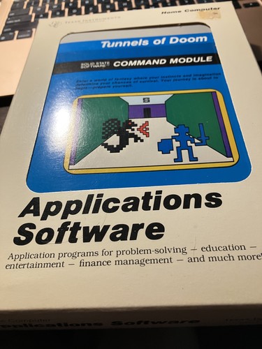 Texas instruments 4a - instruments, ti-99/4a