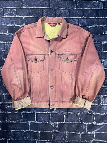 Giacca camionista uomo supreme - camionista,