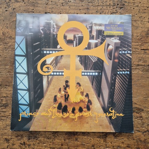 Prince and the new - the,
