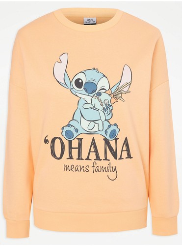 Lilo and stich felpe donna - lilo, stich,