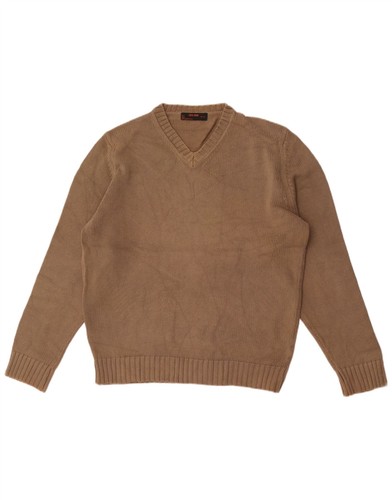 Maglione maglione uomo scollo