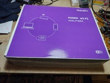 Modem router technicolor - modem,