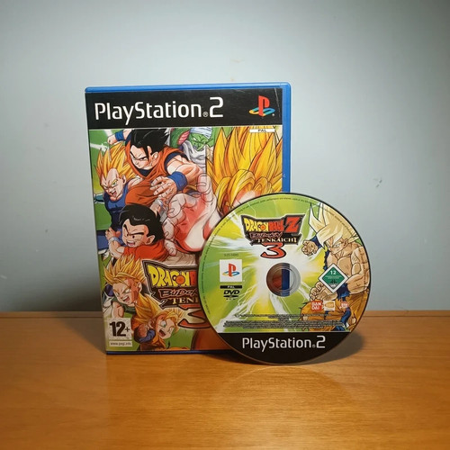 Dragon ball budokai - ball,