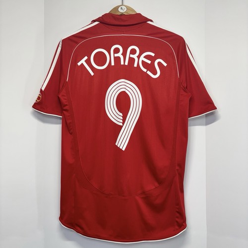 Maglia liverpool 2006 2008 - maglia, 2006/2008