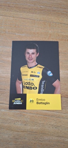 Enrico battaglin lotto jumbo - battaglin, #