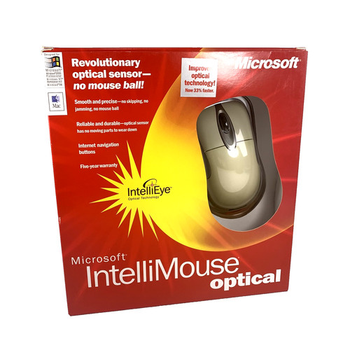 Microsoft intellimouse mouse - intellimouse,