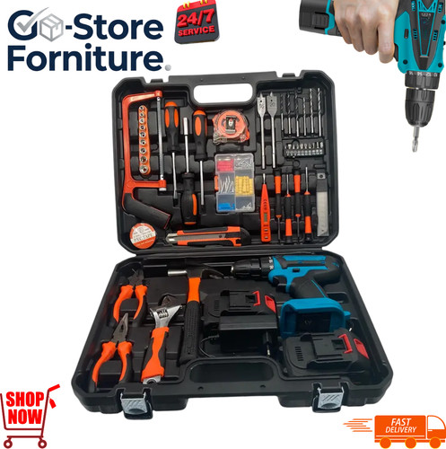 Kit attrezzi avvitatore - avvitatore, a