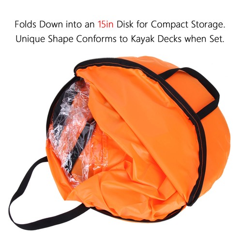 Vela vento kayak 108 - vento,