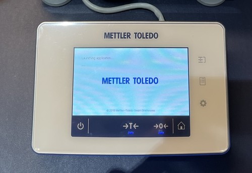 Mettler toledo xsr - mettler,
