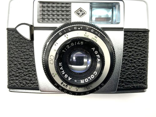 Agfa silette fotocamera - silette-l,
