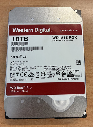 Wd181kfgx western digital - wd181kfgx, wd