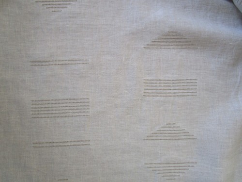 Tenda letto beige lino - tenda,