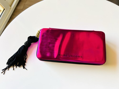 Marc jacobs rosa metallizzato - marc,