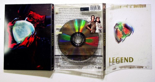Legend dvd 2002 director cut - legend,