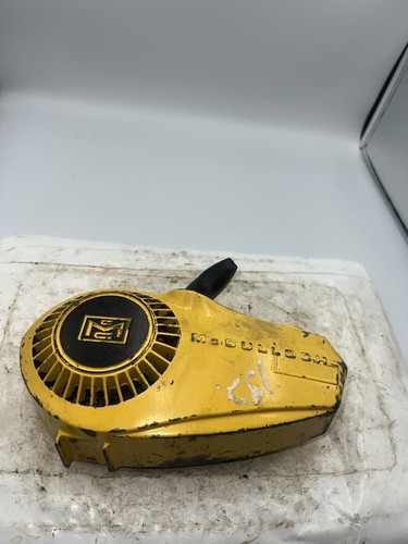 Mcculloch mini mac power - mini,