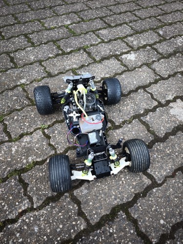 Graupner kyosho fps