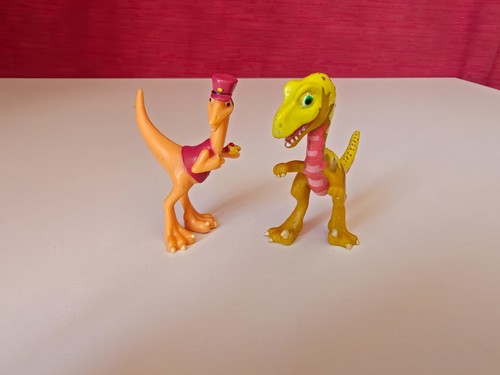 Jim henson treno dinosauro - treno,