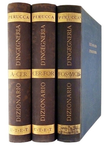 Dizionario ingegneria 3 - d'ingegneria,