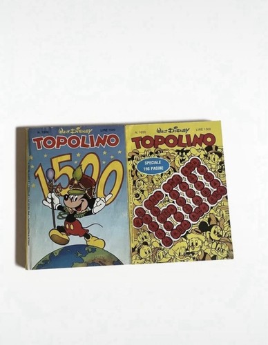 Disney topolino lotto - lotto, 2
