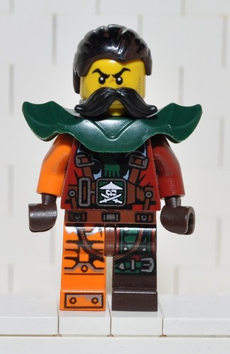 Lego njo0239 flintlocke - lego,