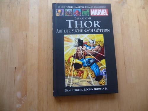 Collezione ufficiale marvel - la,