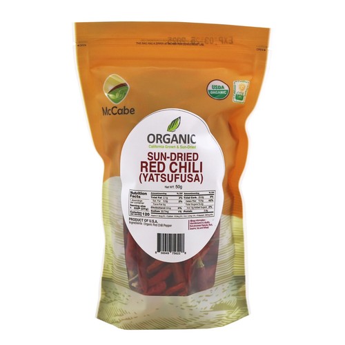 Mccabe peperoncino rosso - mccabe,