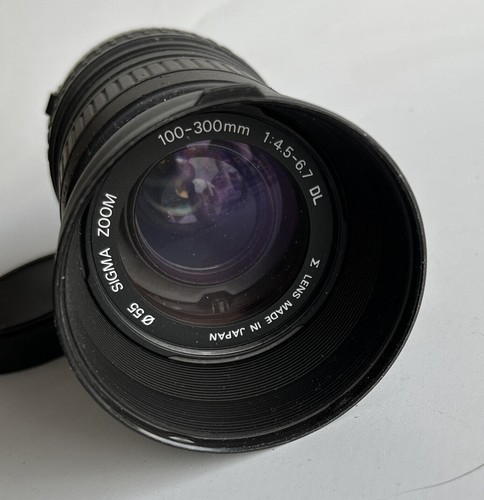 Per canon sigma zoom - per,