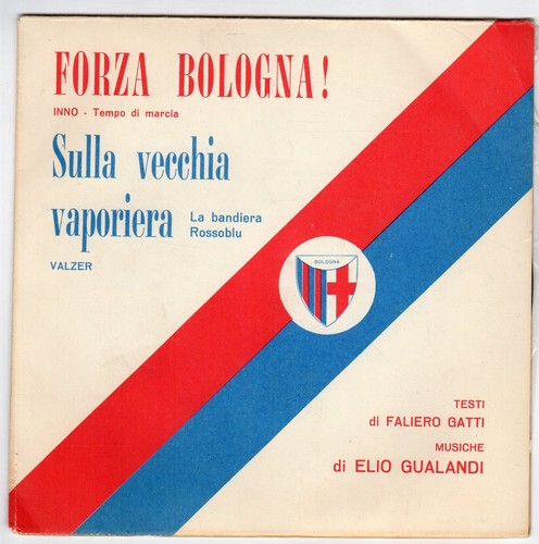 Disco giri forza - giri, bologna