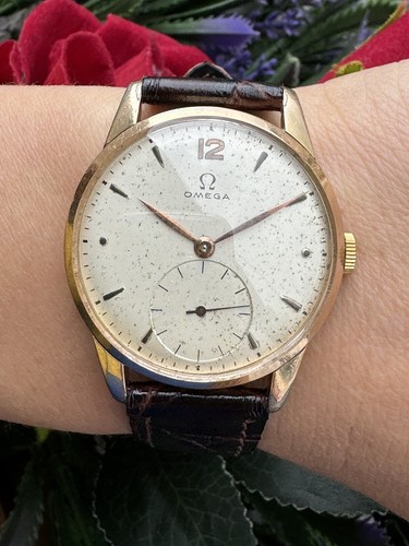 Omega orologio manuale cal 265 - omega, cal.265