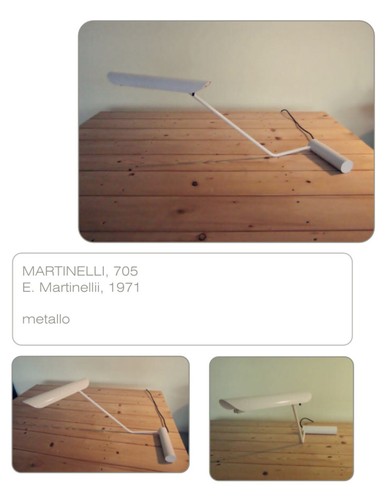 Martinelli mod 705 - martinelli, 705.