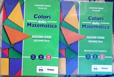 Colori della matematica - della,