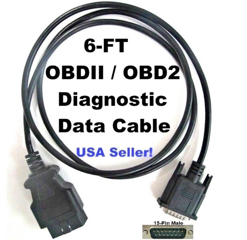 Replacement obd2 obdii scanner - replacement,