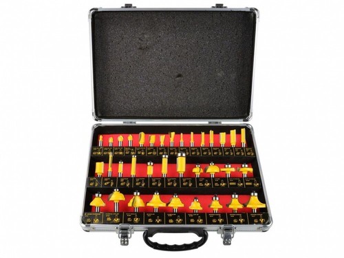 Set frese per pantografo - 35,