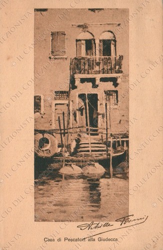 1908 giudecca casa - giudecca,