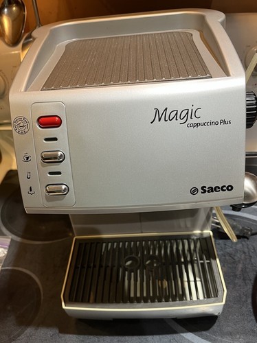 Macchina espresso saeco - macchina,