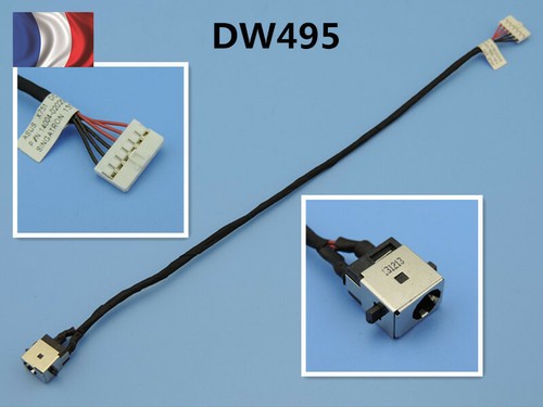 Power jack asus x550c - power,