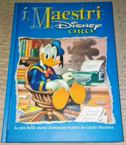 Maestri disney oro 25 - i,