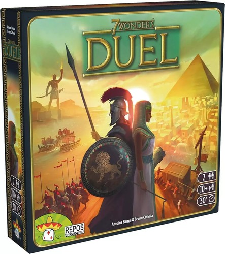 Wonders duel gioco da - 7,