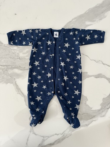 Tutina petit bateau - petit,