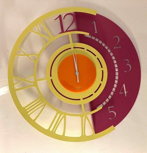 Arti mestieri orologio - e,