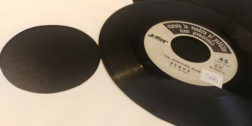 Giri disco promozionale the - 45,