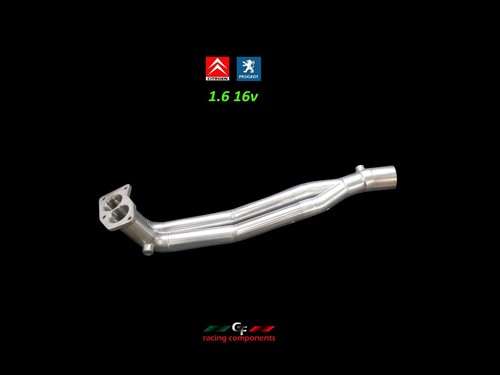 Collettore scarico 2in1 - collettore,