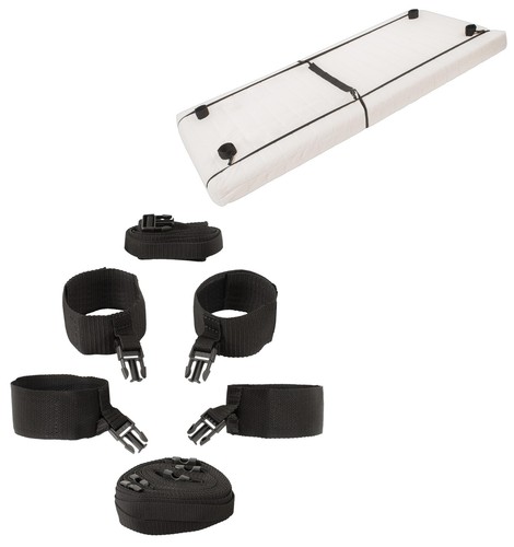 Kit bondage per - bondage, letto