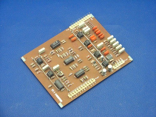 Platine pi1 wersi organo - pi1, di