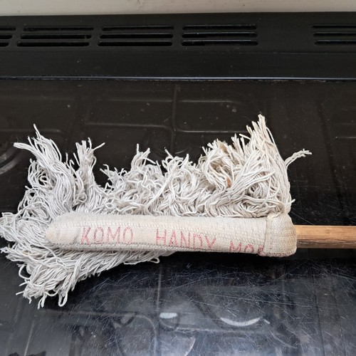 Antico mop pratico - , komo,